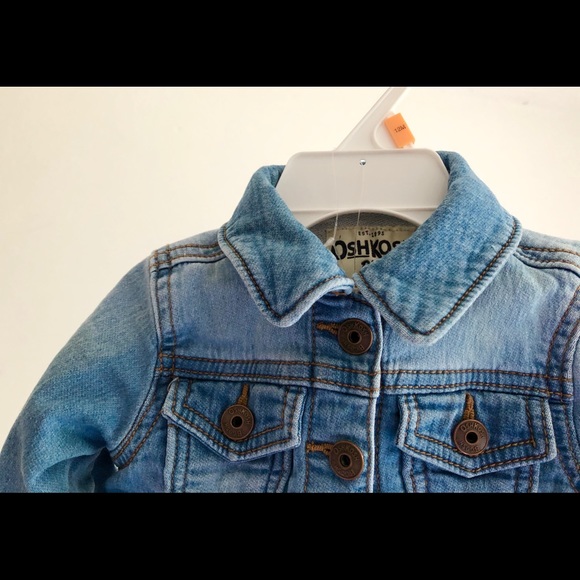 Denim Jacket 12M - Picture 3 of 6